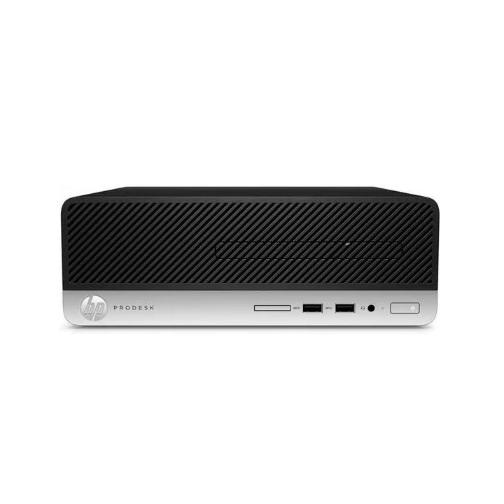 Ordenador reacondicionado sff hp prodesk 400
