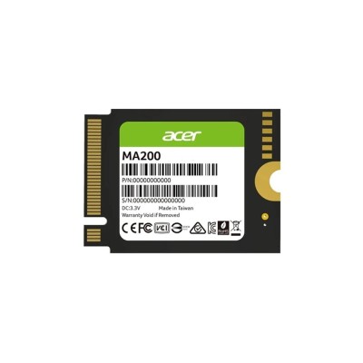 Disco duro interno ssd acer ma200