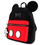 Mochila Mickey Disney Loungefly 27cm