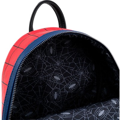 Mochila Spiderman Marvel Loungefly 26cm