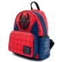 Mochila Spiderman Marvel Loungefly 26cm