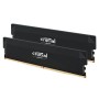 Memoria ram ddr5 32gb 2x16gb crucial