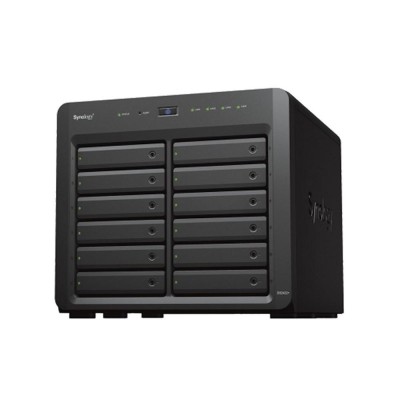 Servidor nas synology disk station ds2422