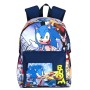 Mochila Sonic the Hedgehog adaptable 42 cm