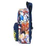 Mochila Sonic the Hedgehog adaptable 42 cm