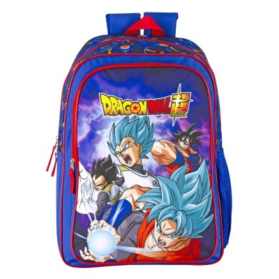 Mochila Dragon Ball Super 43cm