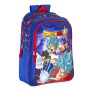 Mochila Dragon Ball Super 43cm