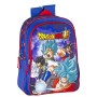 Mochila Dragon Ball Super 37cm