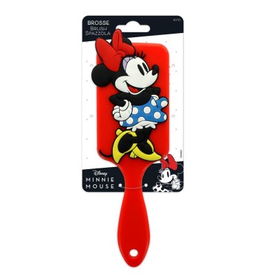 Cepillo pelo 3D Minnie Disney surtido