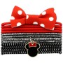 Blister 12 Gomas de Pelo Minnie Disney