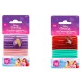 Blister 15 Gomas de Pelo Princesas Disney surtido