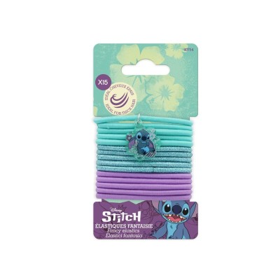 Blister 15 Gomas Pelo Stitch Disney