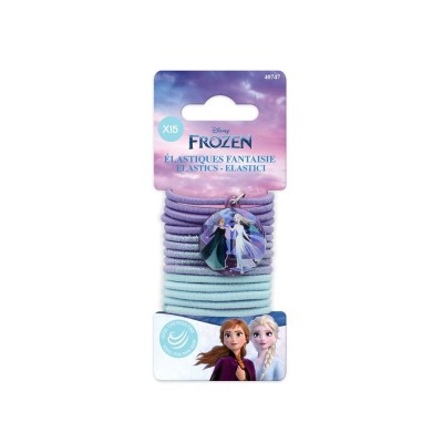 Blister 15 Gomas Pelo Frozen 2 Disney