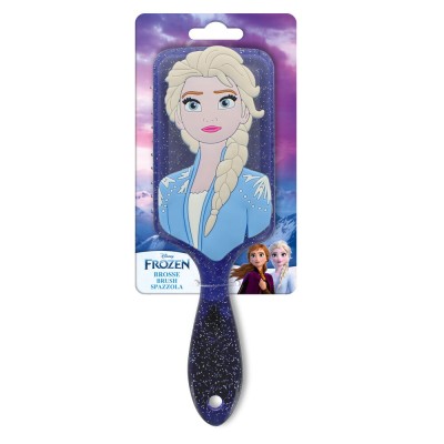 Cepillo pelo 3D Elsa Frozen 2 Disney