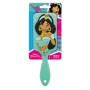 Cepillo pelo 3D Jasmine Aladdin Disney