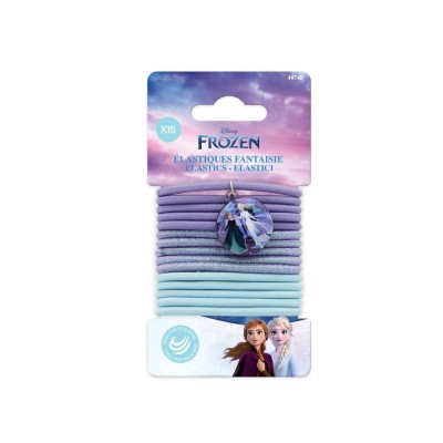 Blister 15 Gomas de pelo Frozen 2 Disney