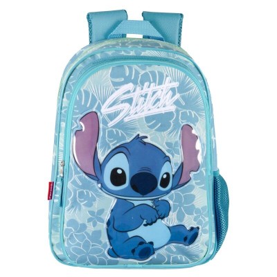 Mochila Stitch Disney 37cm