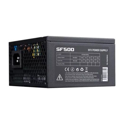 Fuente alimentacion hiditec sf500 sfx 500w