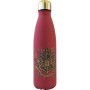 Botella Acero Inoxidable Hogwars Harry Potter 500ml