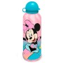 Blister Sandwichera + Cantimplora aluminio Minnie Disney 500ml