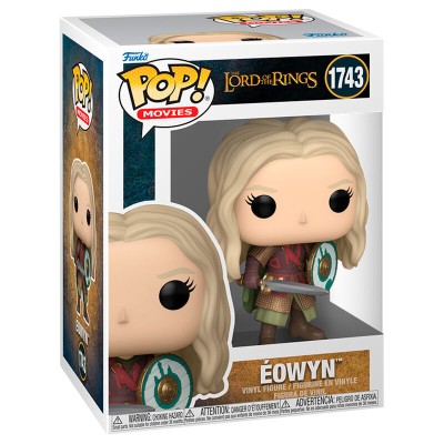 Figura POP El SeÃ±or de los Anillos Eowyn