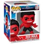 Figura POP Super Marvel Capitan America Brave New World Red Hulk