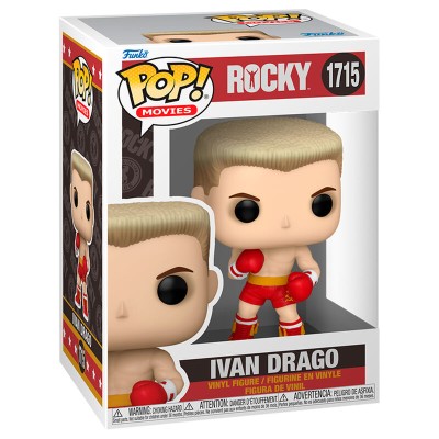 Figura POP Rocky Balboa Ivan Drago