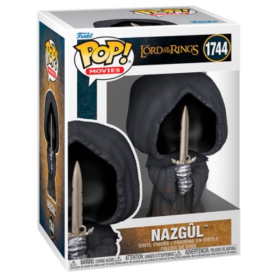 Figura POP El SeÃ±or de los Anillos Nazgul