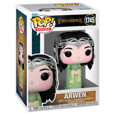 Figura POP El SeÃ±or de los Anillos Arwen