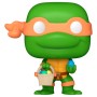 Figura Pocket POP Tortugas Ninja Michelangelo Conejo de Pascua