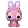 Figura POP Disney Stitch Angel Conejo de Pascua