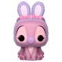 Figura Pocket POP Disney Stitch Angel Conejo de Pascua