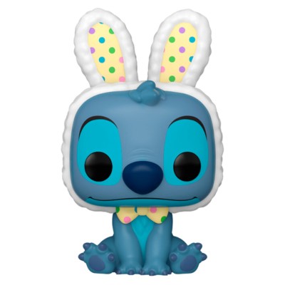 Figura Pocket POP Disney Stitch - Stitch Conejo de Pascua