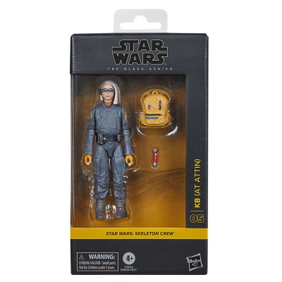 Figura KB At Attin Skeleton Crew Star Wars 15cm