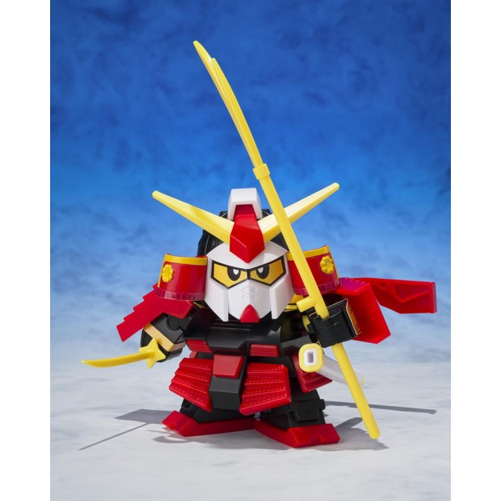 Figura tamashii nations ganso sd gundam world musha gundam