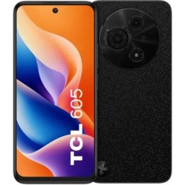 Movil tcl 605 4 128gb negro