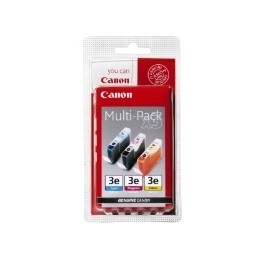Multipack canon bci - 3e i6500 s400 s450