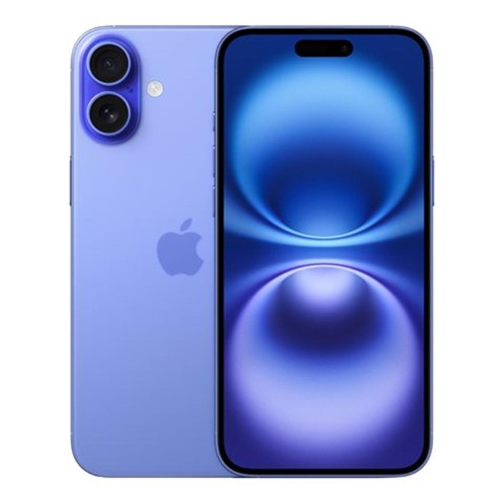 Movil apple iphone 16 plus 128gb