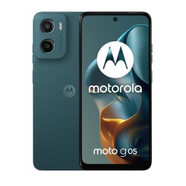 Telefono movil smartphone motorola moto g05 4gb - 128gb - 6.67 pulgadas - verde