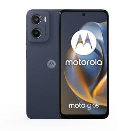 Telefono movil smartphone motorola moto g05 4gb - 128gb - 6.67 pulgadas - azul