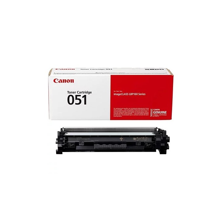 Toner canon 051 lbp162dw mf264dw mf267dw
