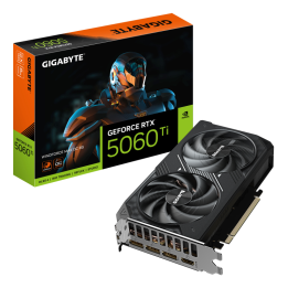 Tarjeta grafica gigabyte rtx 5060ti 8gb