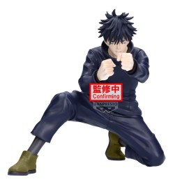 Figura banpresto jujutsu kaisen maximatic megumi