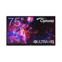 Monitor interactivo optoma creative touch 3753rk