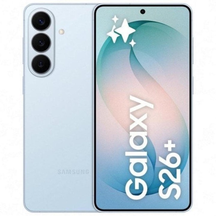 Telefono movil smartphone movil samsung galaxy s26 plus 5g 12gb - 512gb - 6.7 pulgadas - azul