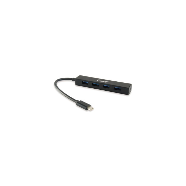 Hub usb equip usb tipo c