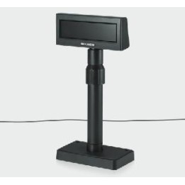 Display visor bixolon bcd - 2000dg serie negro
