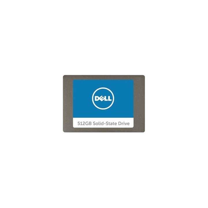 Disco duro interno dell servidor ssd