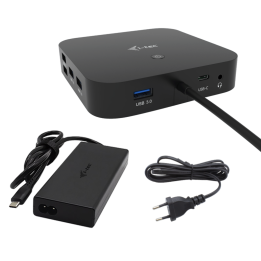 Dock i - tecusb - c hdmi dual dp docking