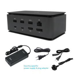 Docking station i - tec dual 4k hdmi